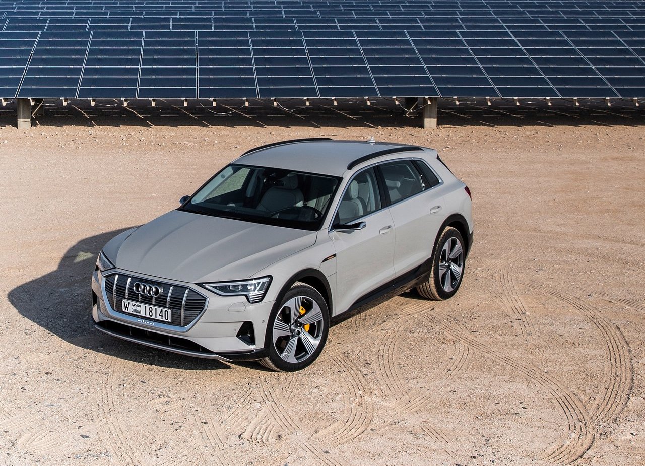 2020 - AUDI E-TRON EU VERSION, foto 33