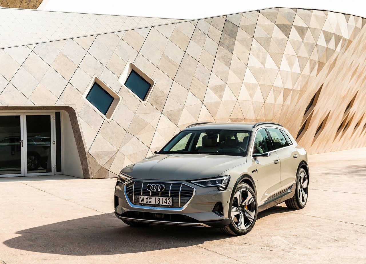 2020 - AUDI E-TRON EU VERSION, foto 34
