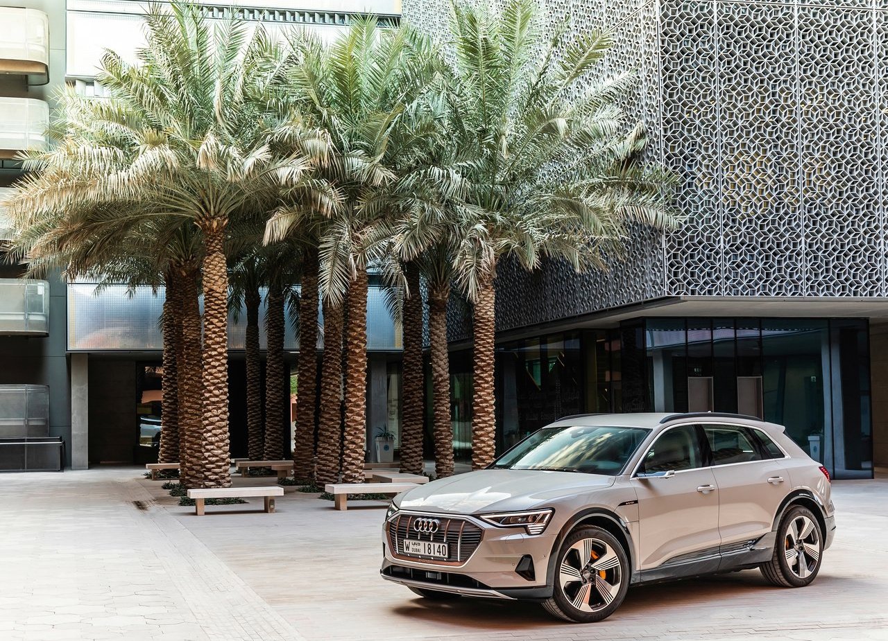 2020 - AUDI E-TRON EU VERSION, foto 35