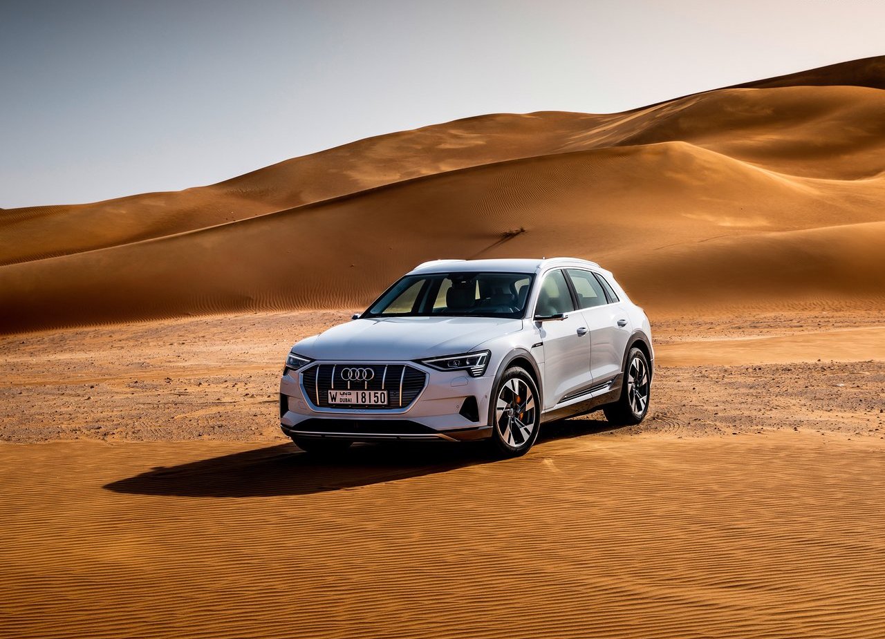 2020 - AUDI E-TRON EU VERSION, foto 36