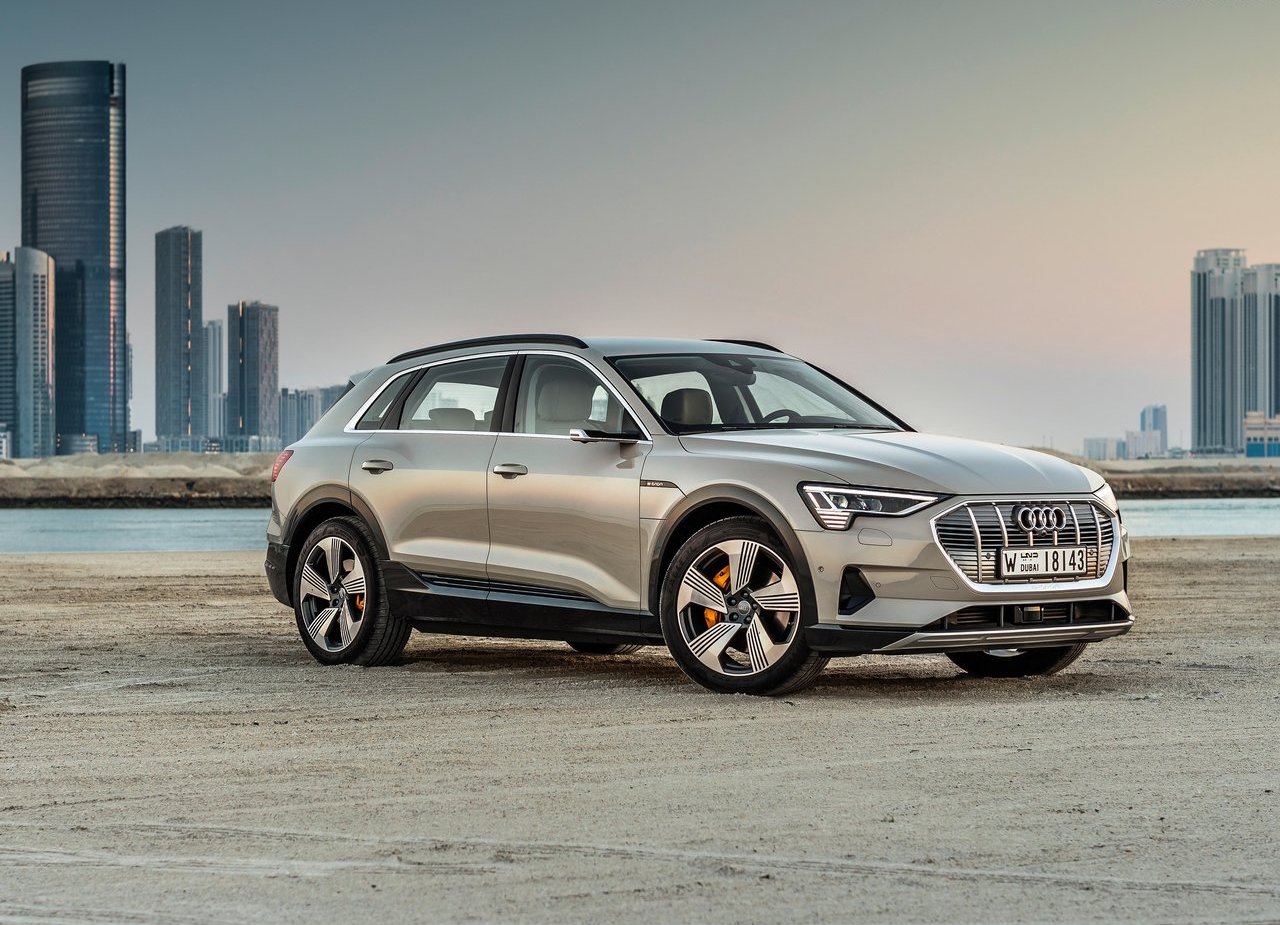 2020 - AUDI E-TRON EU VERSION, foto 37