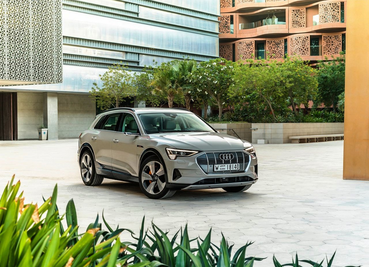 2020 - AUDI E-TRON EU VERSION, foto 38