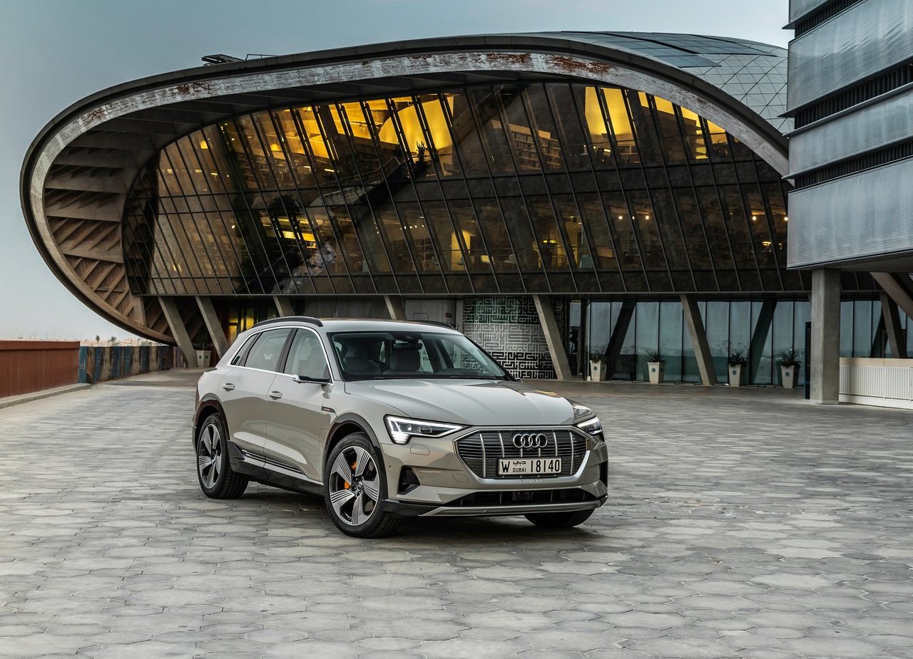 2020 - AUDI E-TRON EU VERSION, foto 39