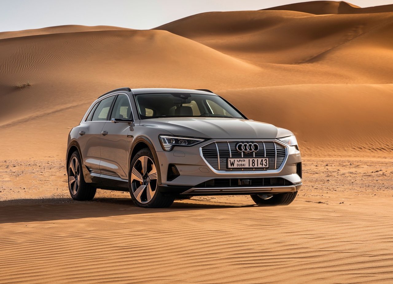2020 - AUDI E-TRON EU VERSION, foto 40