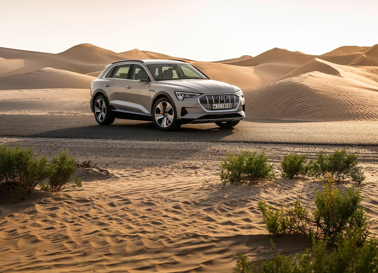 2020 - AUDI E-TRON EU VERSION, foto 41
