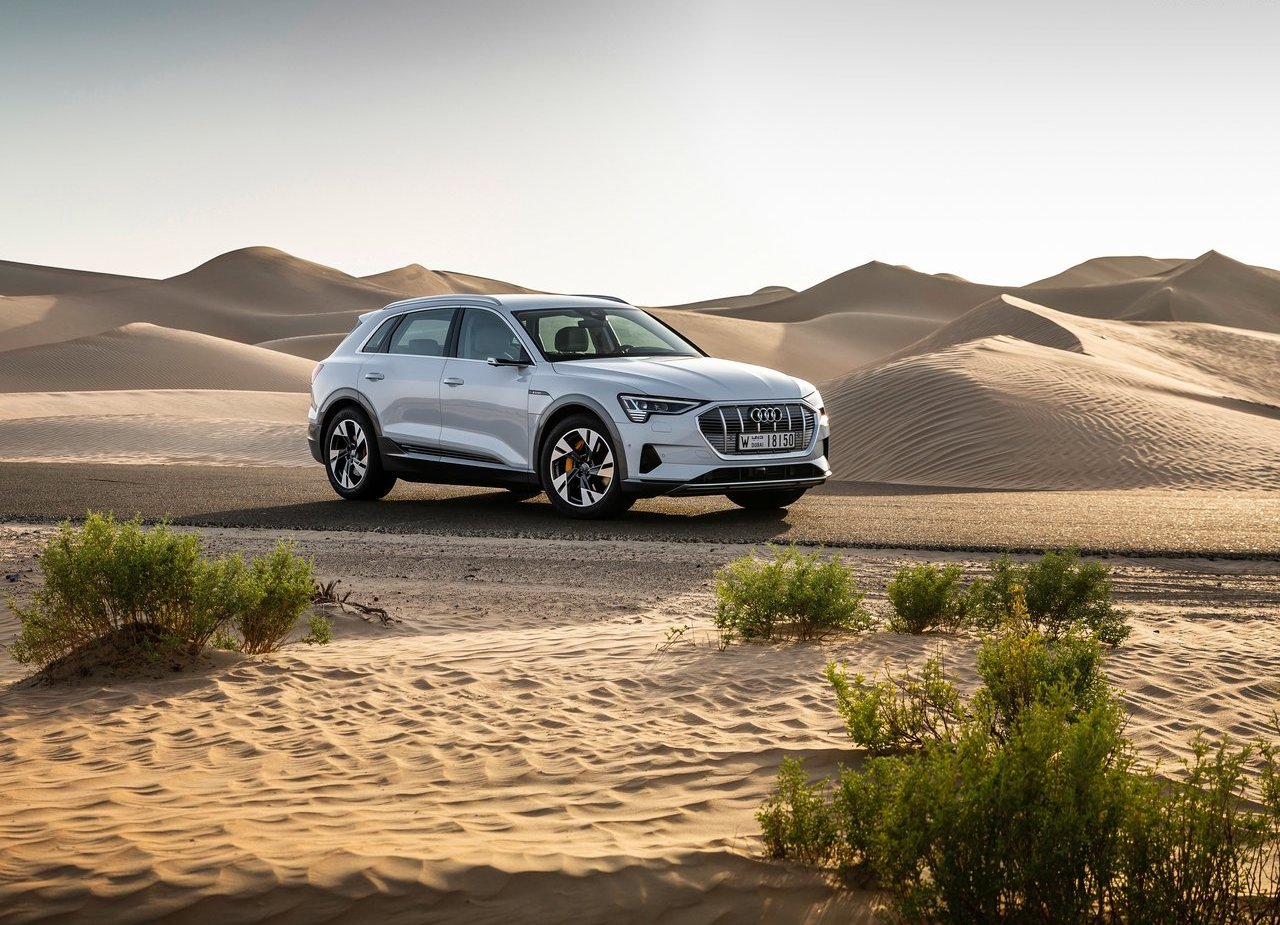 2020 - AUDI E-TRON EU VERSION, foto 42