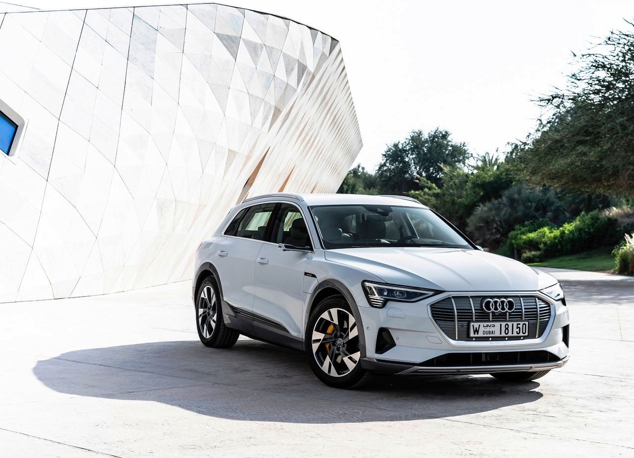 2020 - AUDI E-TRON EU VERSION, foto 43