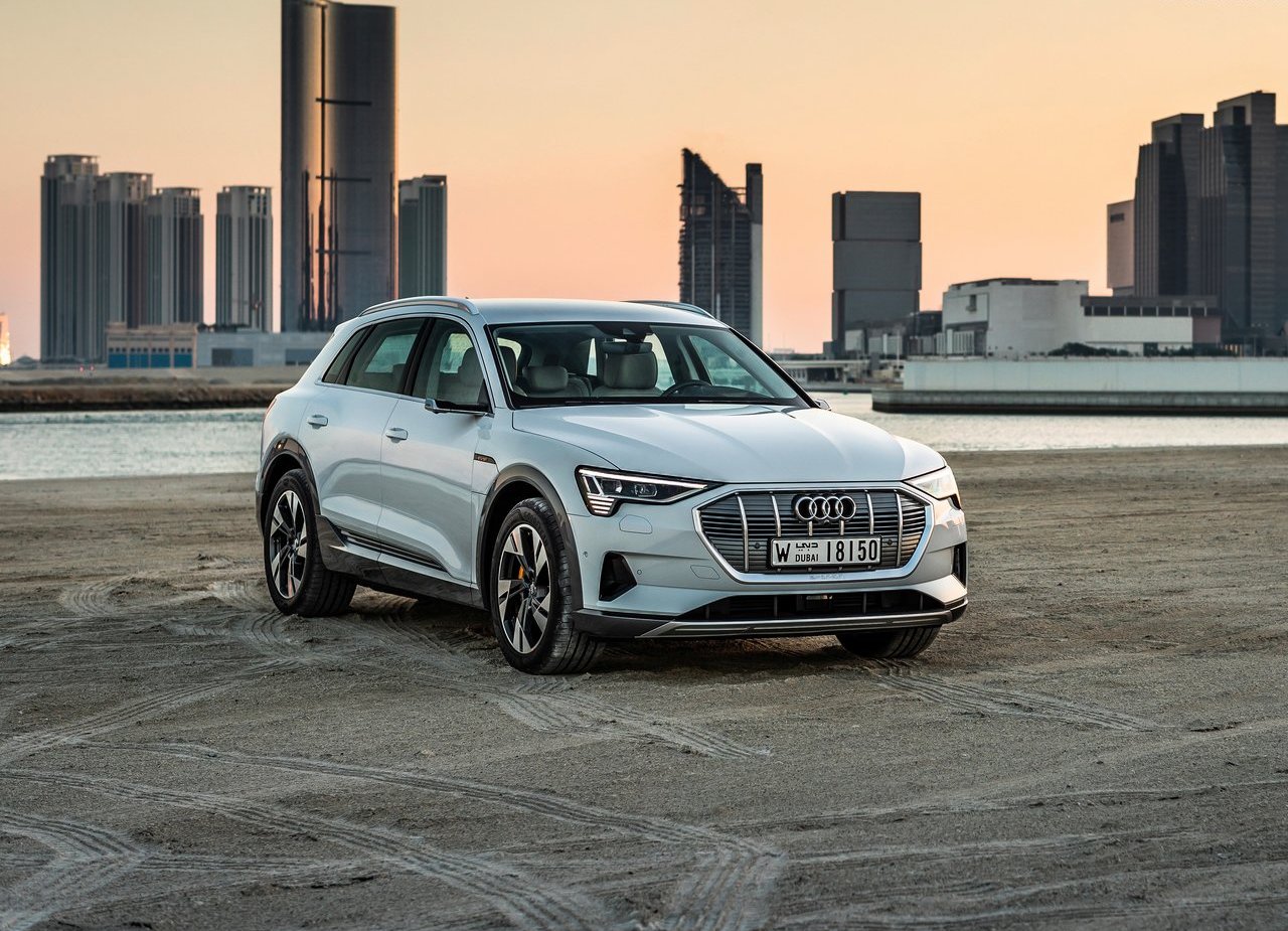 2020 - AUDI E-TRON EU VERSION, foto 44