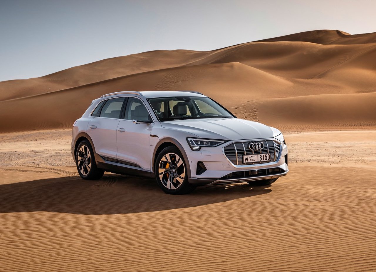 2020 - AUDI E-TRON EU VERSION, foto 45