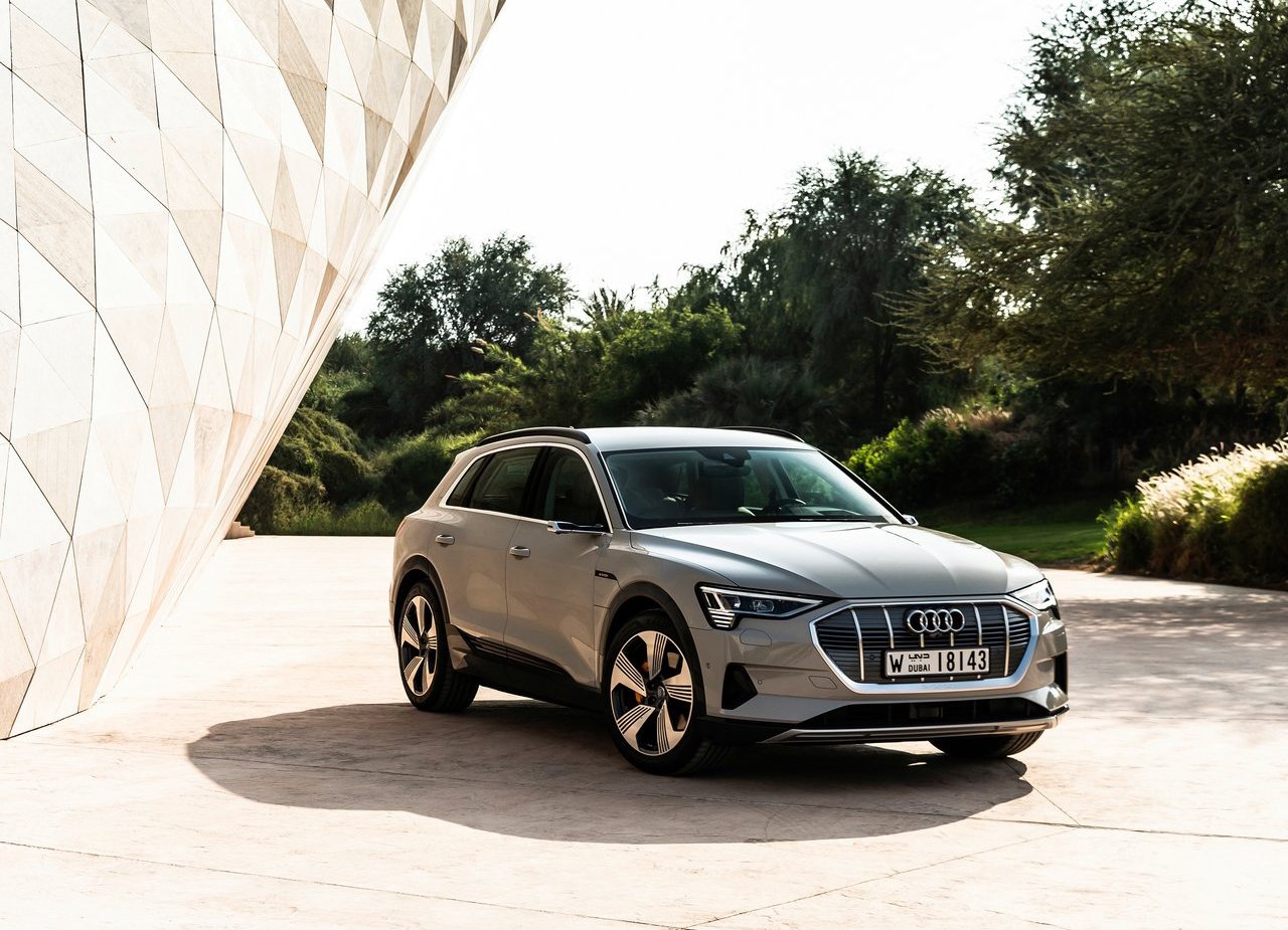 2020 - AUDI E-TRON EU VERSION, foto 46