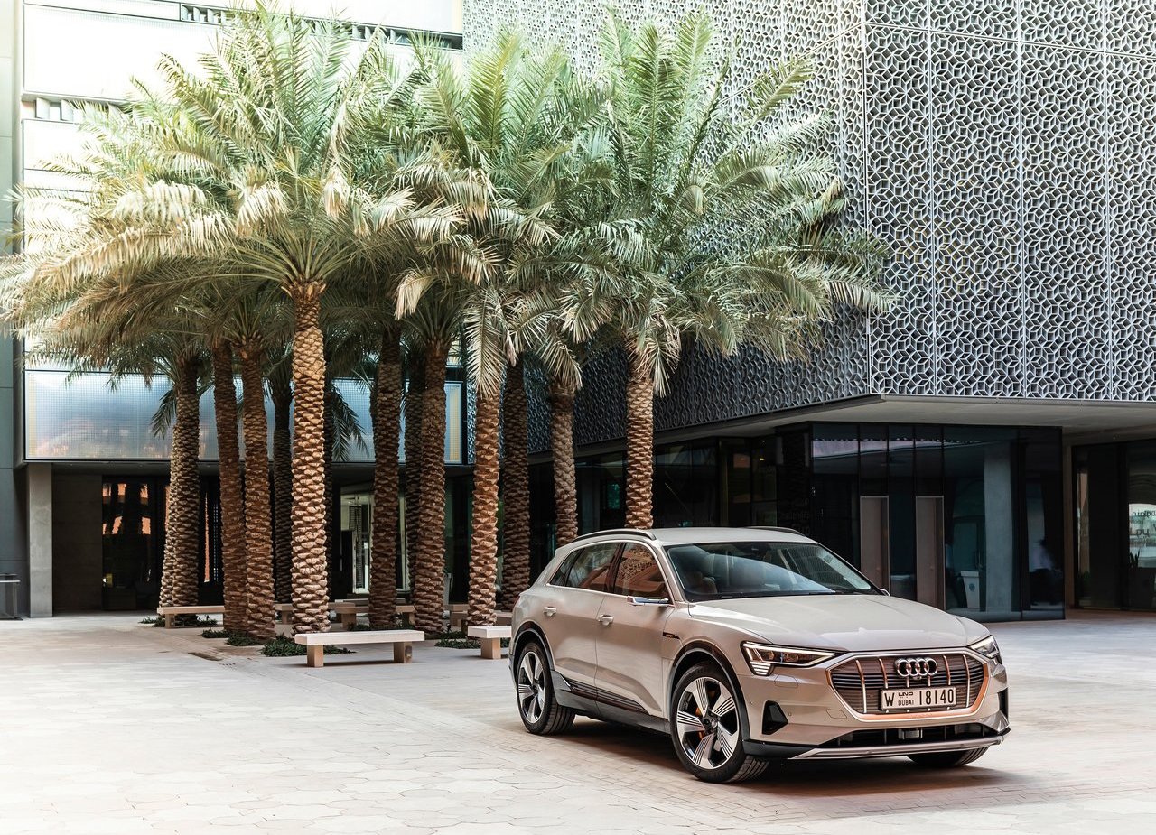 2020 - AUDI E-TRON EU VERSION, foto 47