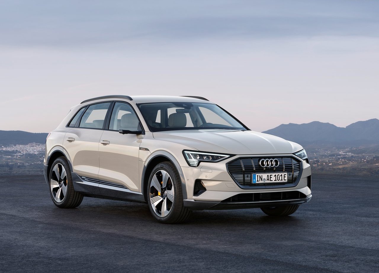 2020 - AUDI E-TRON EU VERSION, foto 48