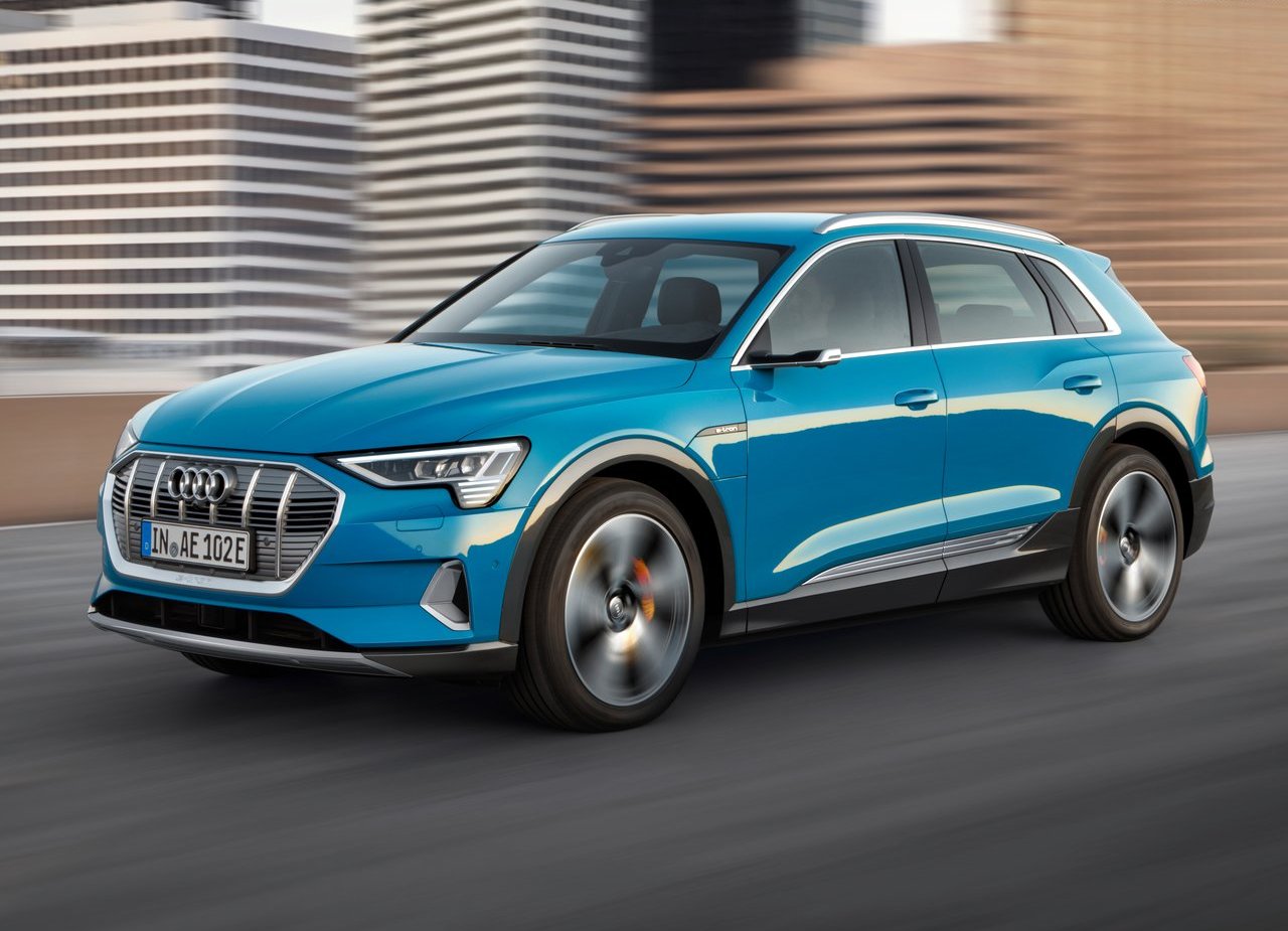2020 - AUDI E-TRON EU VERSION, foto 50