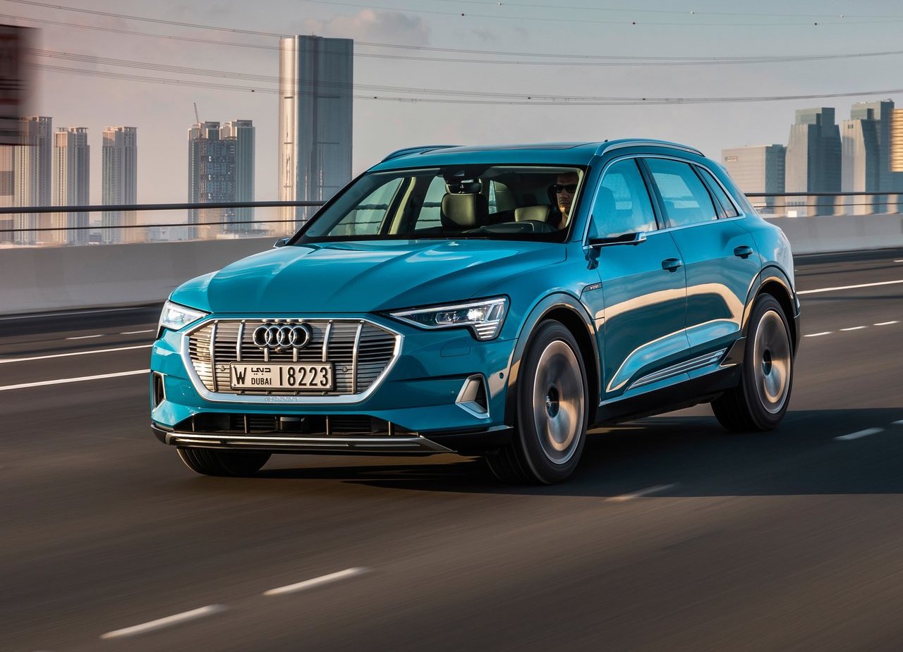 2020 - AUDI E-TRON EU VERSION, foto 51