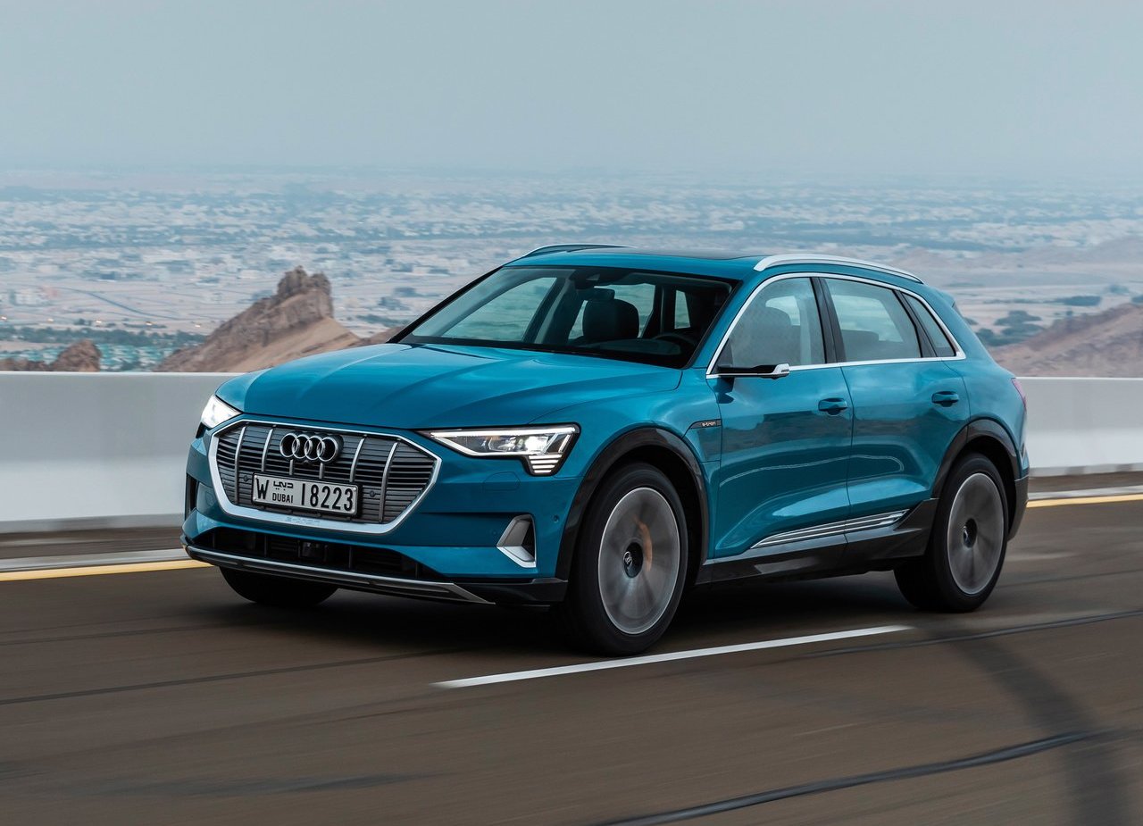 2020 - AUDI E-TRON EU VERSION, foto 52