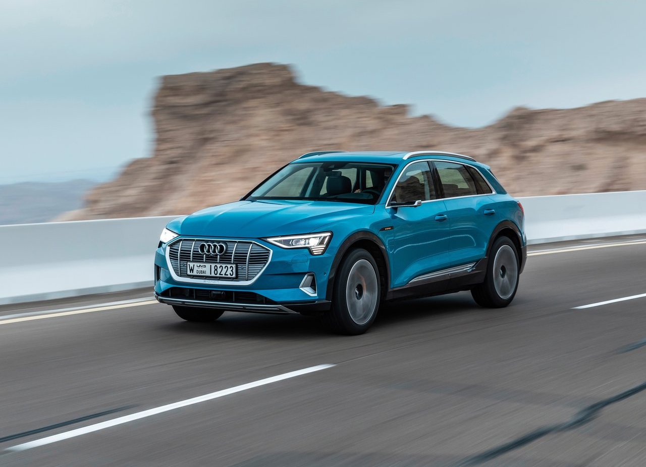 2020 - AUDI E-TRON EU VERSION, foto 53