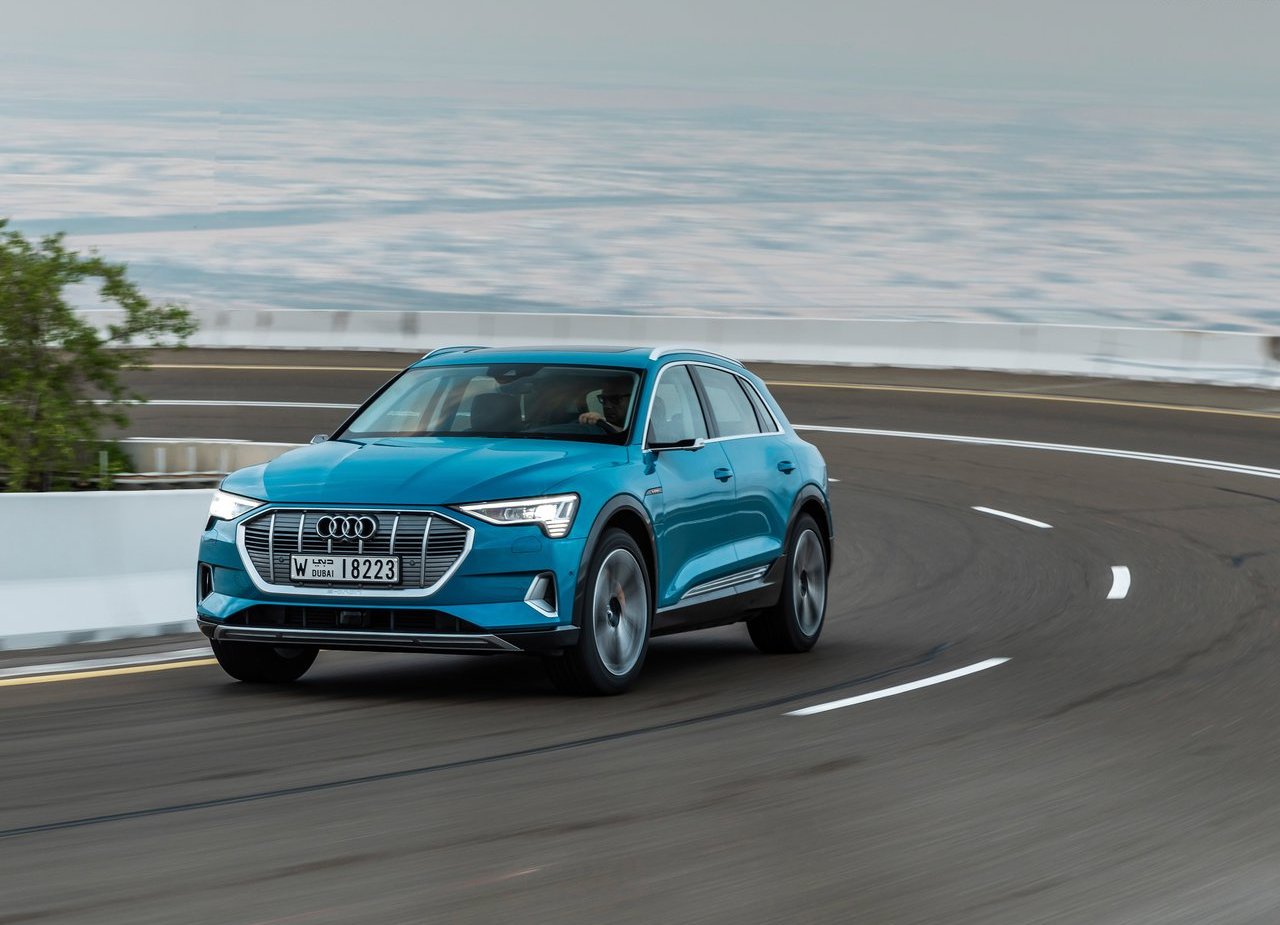 2020 - AUDI E-TRON EU VERSION, foto 54