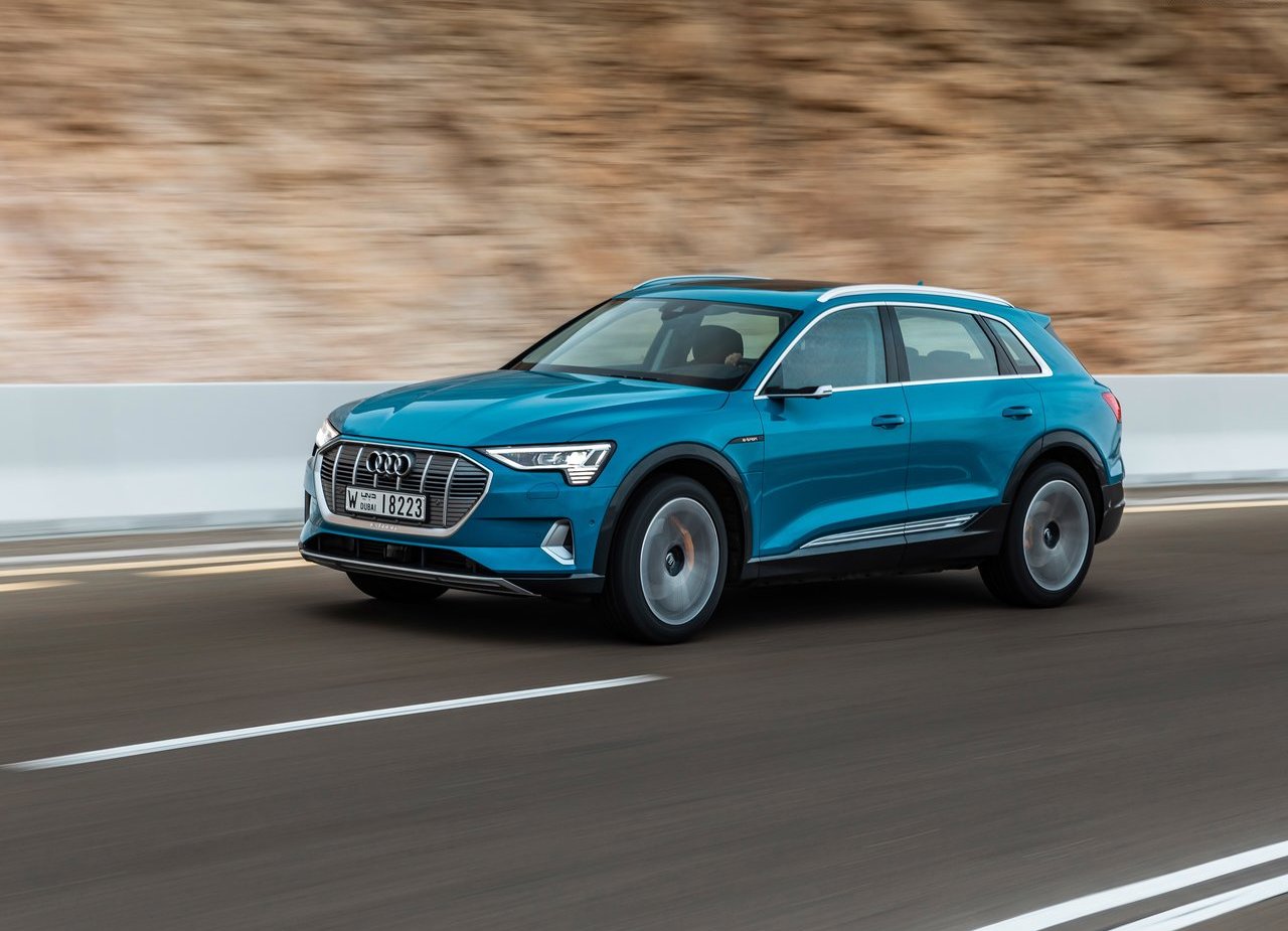 2020 - AUDI E-TRON EU VERSION, foto 55