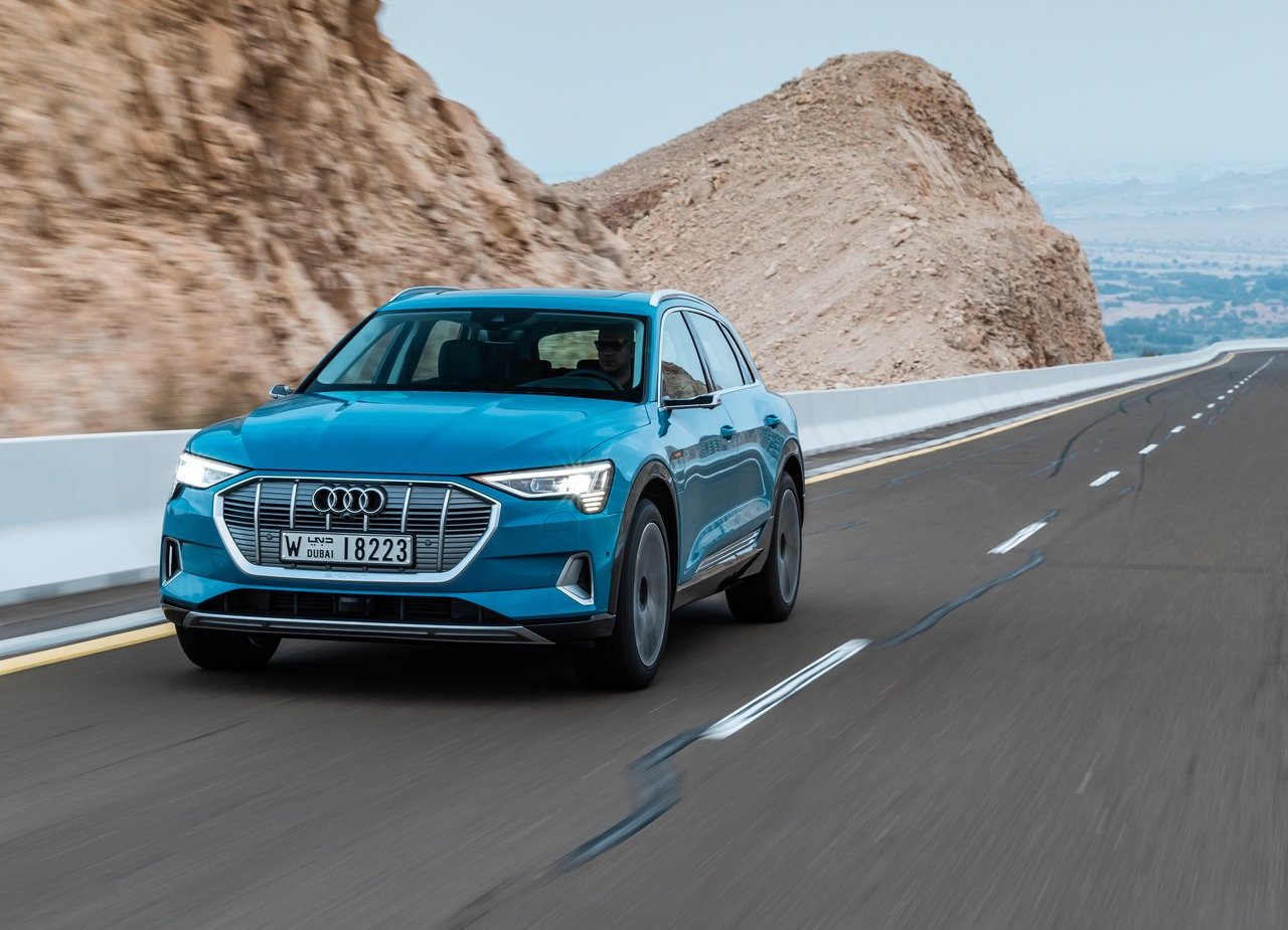 2020 - AUDI E-TRON EU VERSION, foto 56