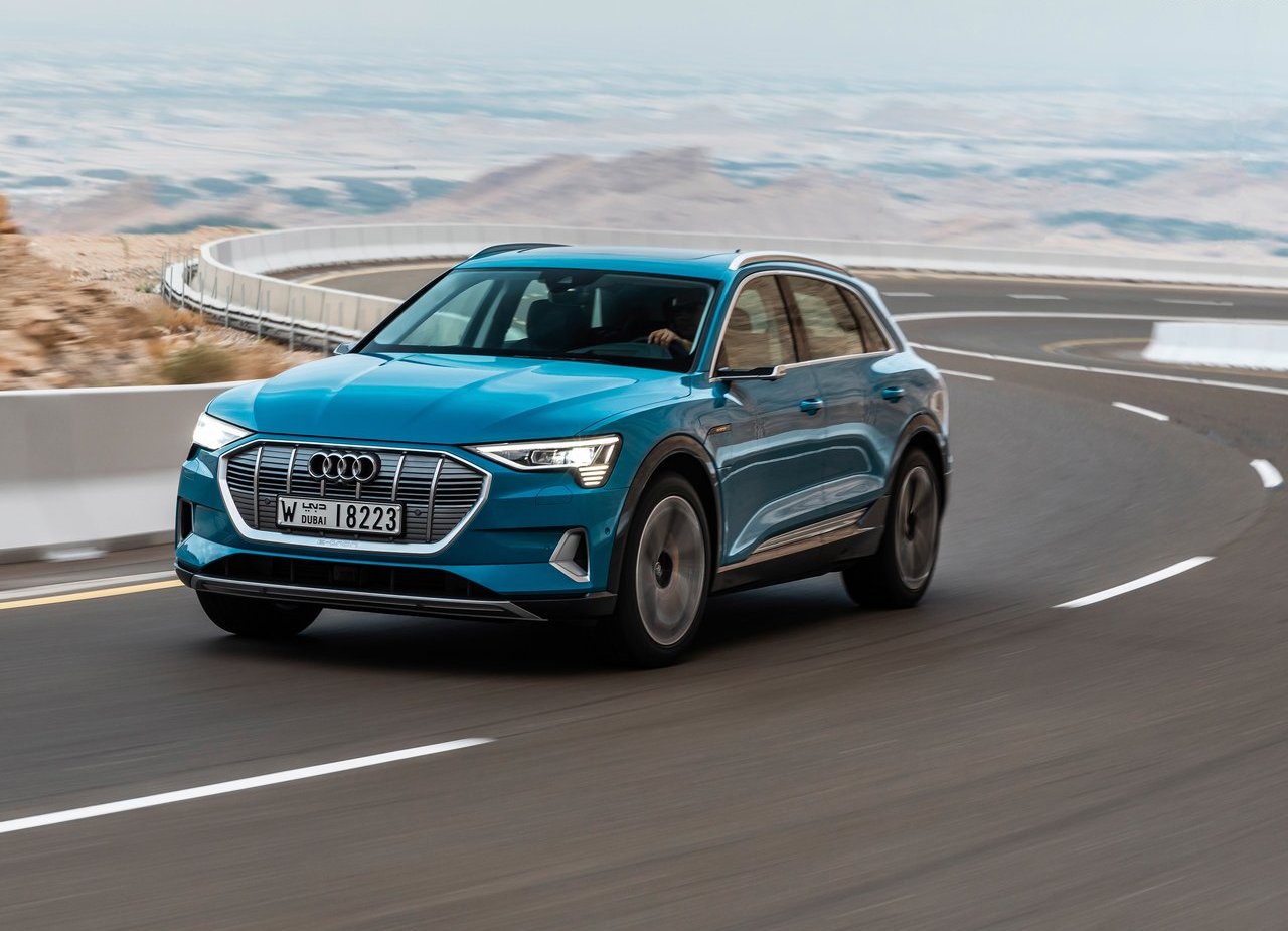 2020 - AUDI E-TRON EU VERSION, foto 57