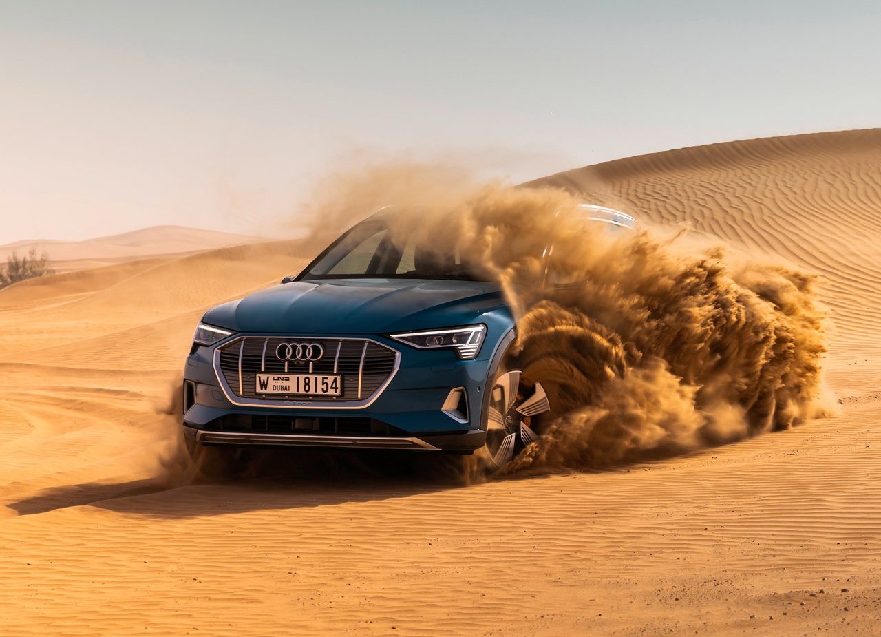 2020 - AUDI E-TRON EU VERSION, foto 58
