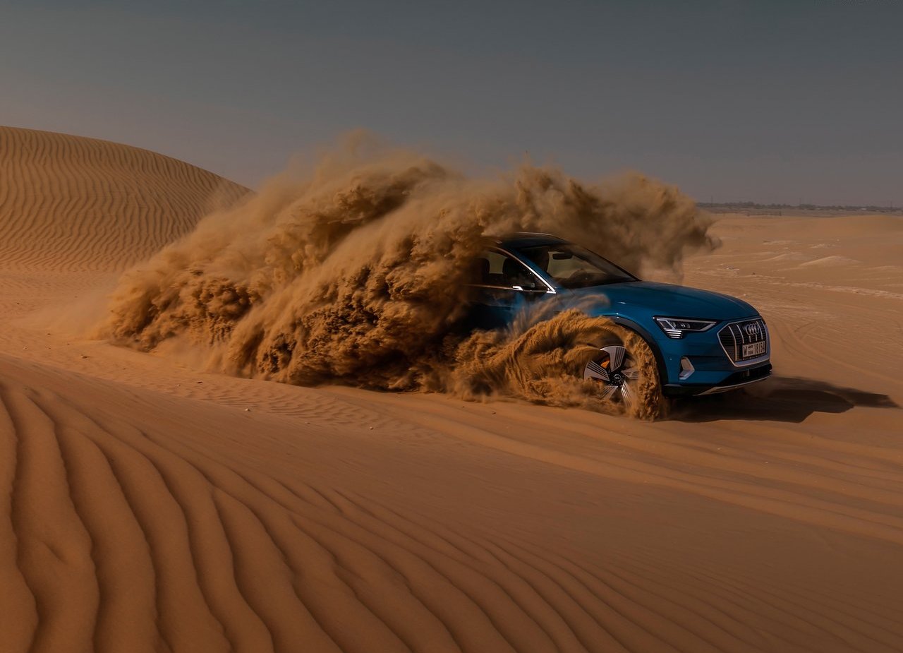 2020 - AUDI E-TRON EU VERSION, foto 59