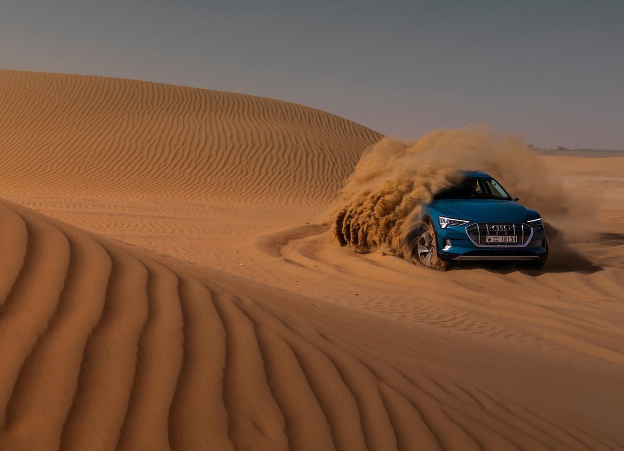 2020 - AUDI E-TRON EU VERSION, foto 60