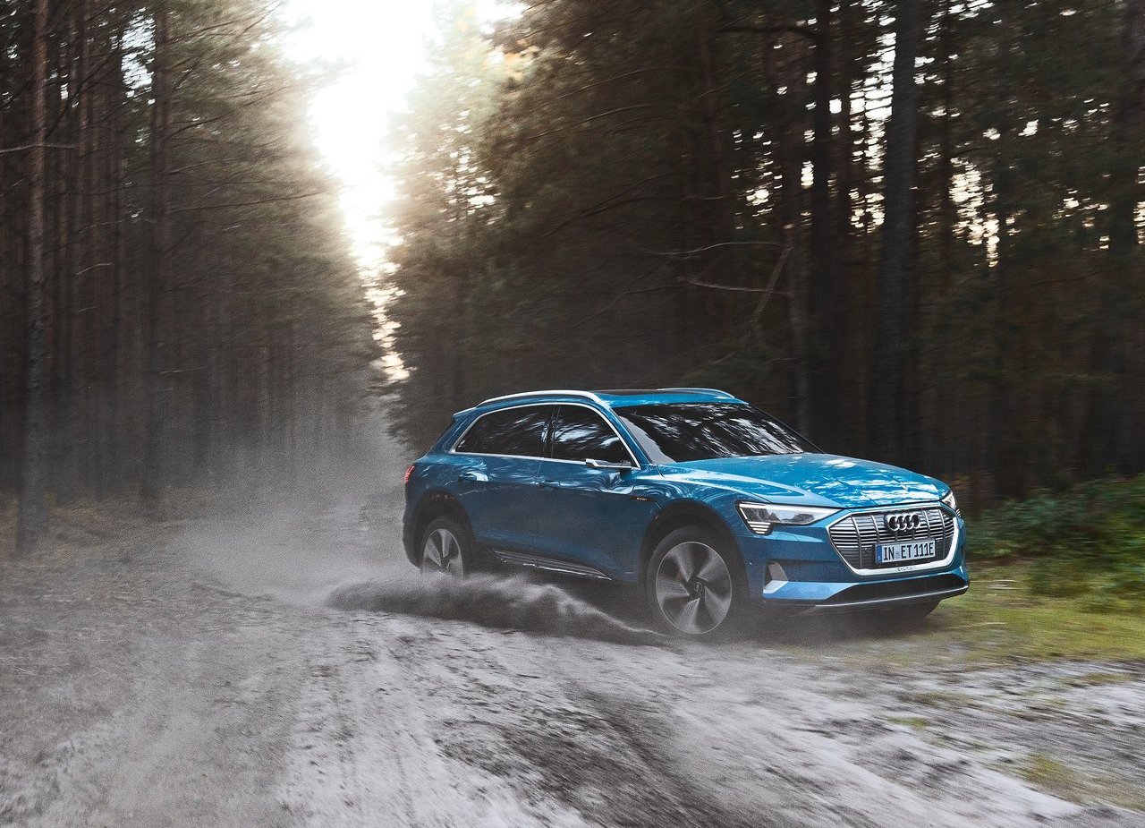 2020 - AUDI E-TRON EU VERSION, foto 61