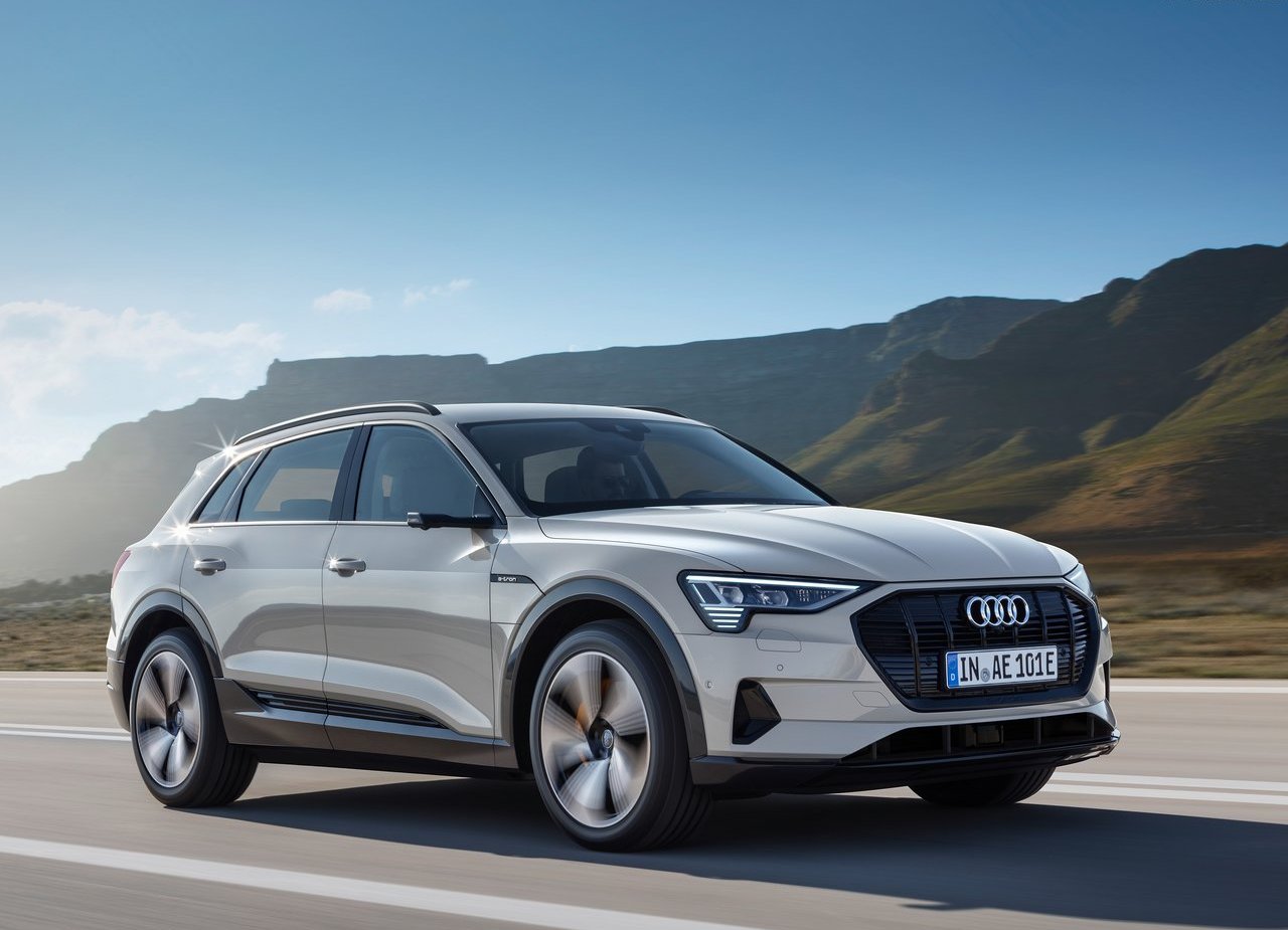 2020 - AUDI E-TRON EU VERSION, foto 62