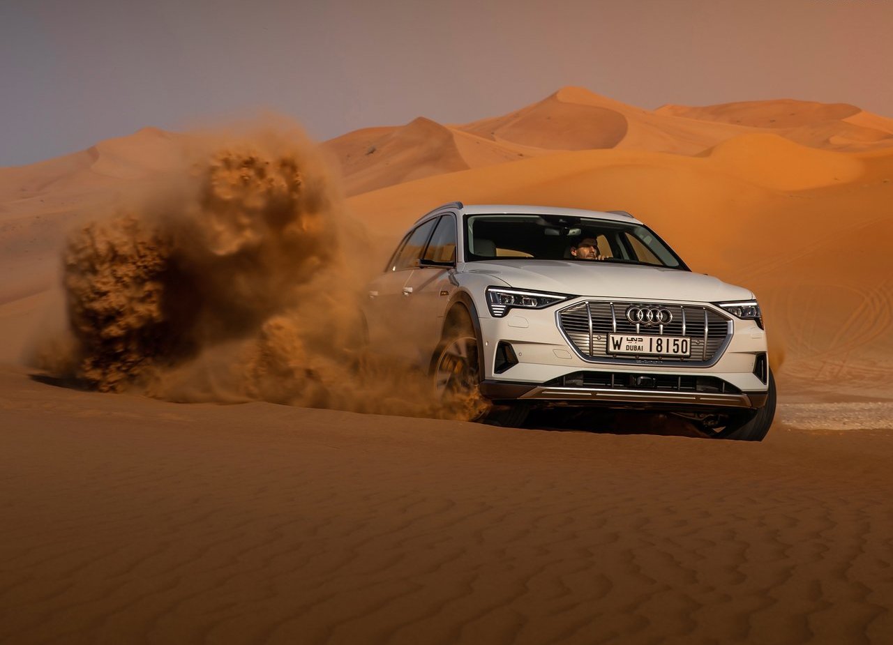 2020 - AUDI E-TRON EU VERSION, foto 63