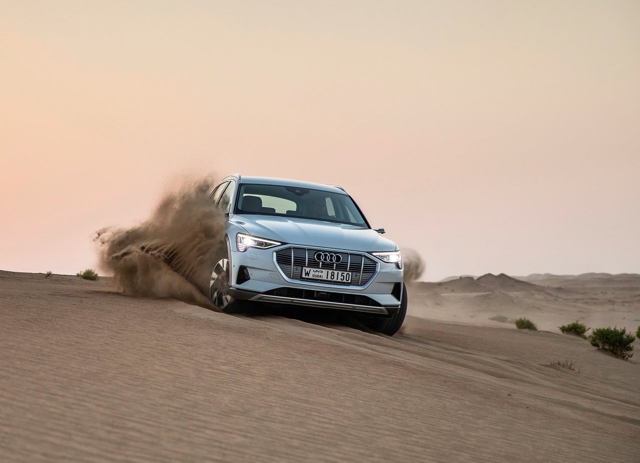 2020 - AUDI E-TRON EU VERSION, foto 64