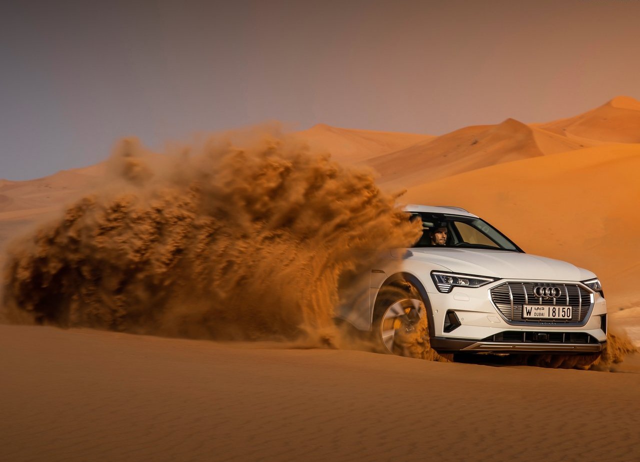 2020 - AUDI E-TRON EU VERSION, foto 65