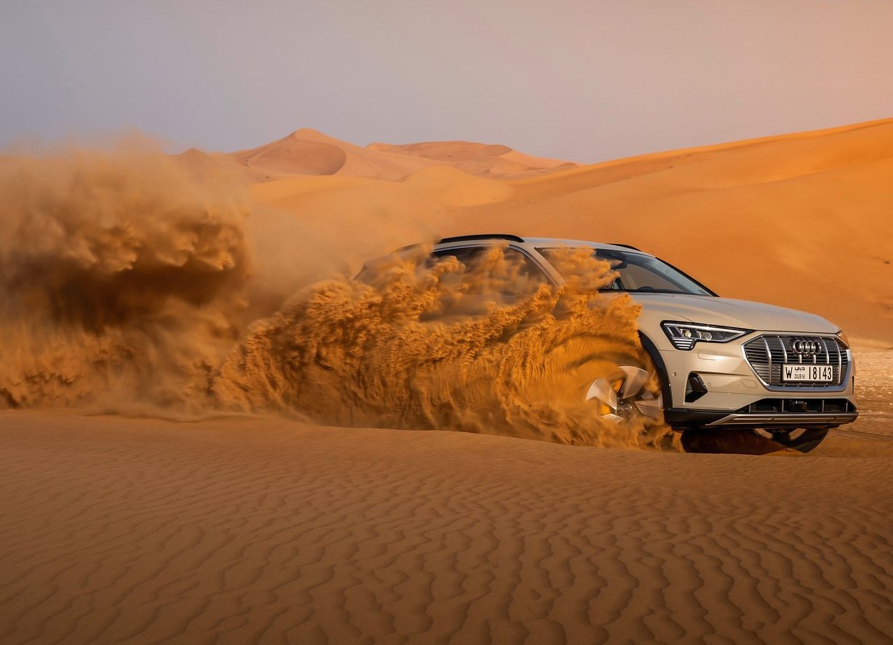 2020 - AUDI E-TRON EU VERSION, foto 66
