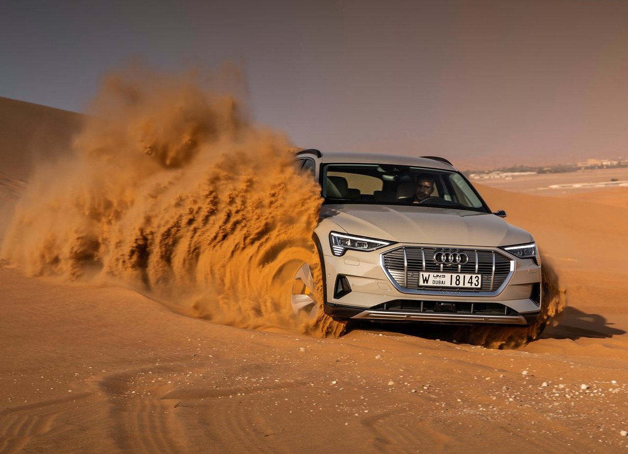 2020 - AUDI E-TRON EU VERSION, foto 67