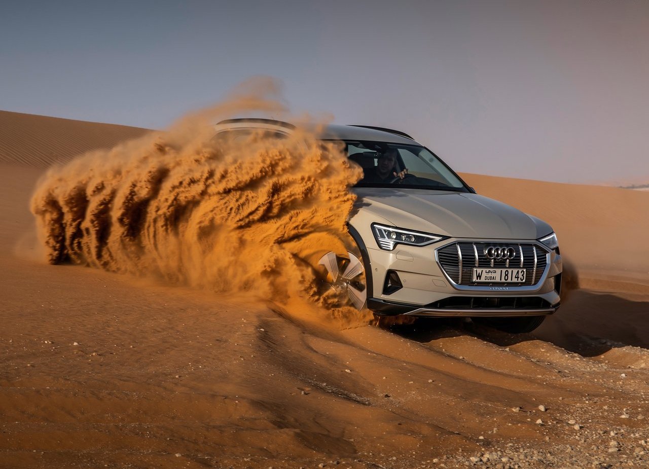 2020 - AUDI E-TRON EU VERSION, foto 68