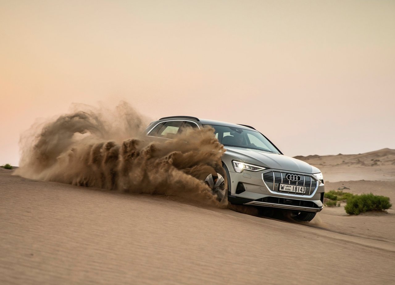 2020 - AUDI E-TRON EU VERSION, foto 69