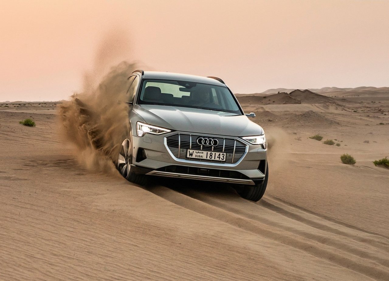 2020 - AUDI E-TRON EU VERSION, foto 70