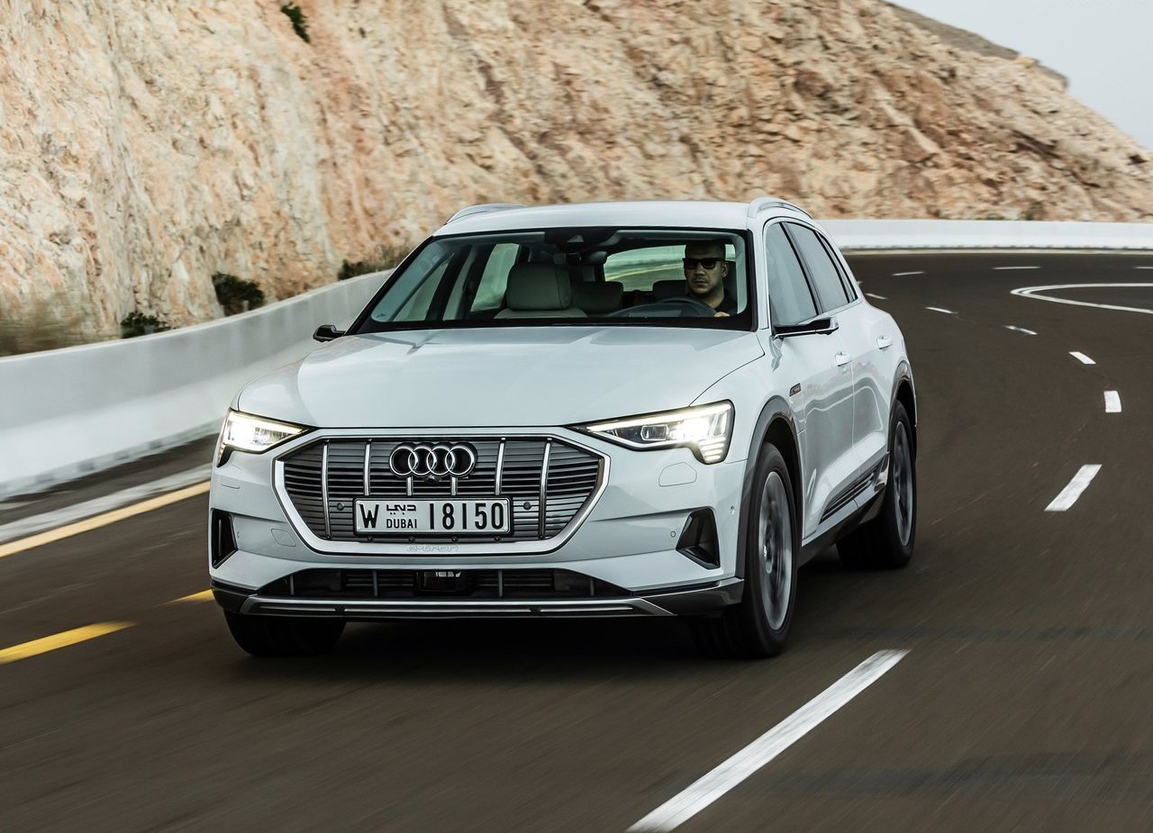 2020 - AUDI E-TRON EU VERSION, foto 71