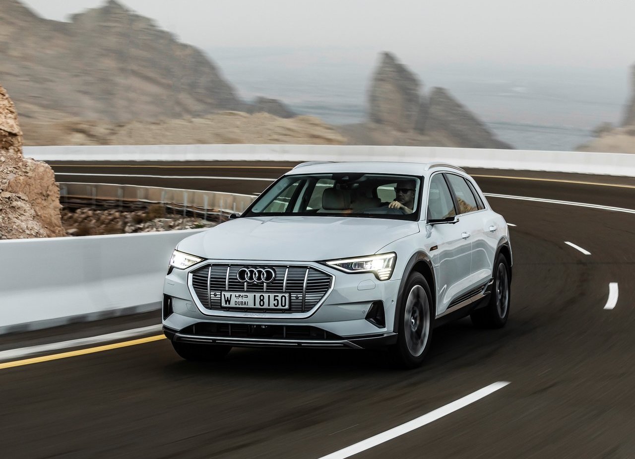 2020 - AUDI E-TRON EU VERSION, foto 72