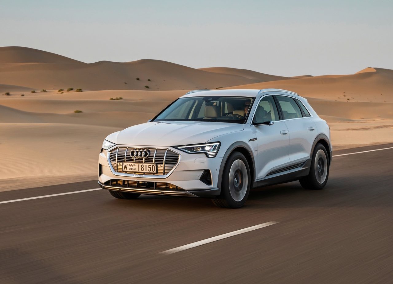 2020 - AUDI E-TRON EU VERSION, foto 73