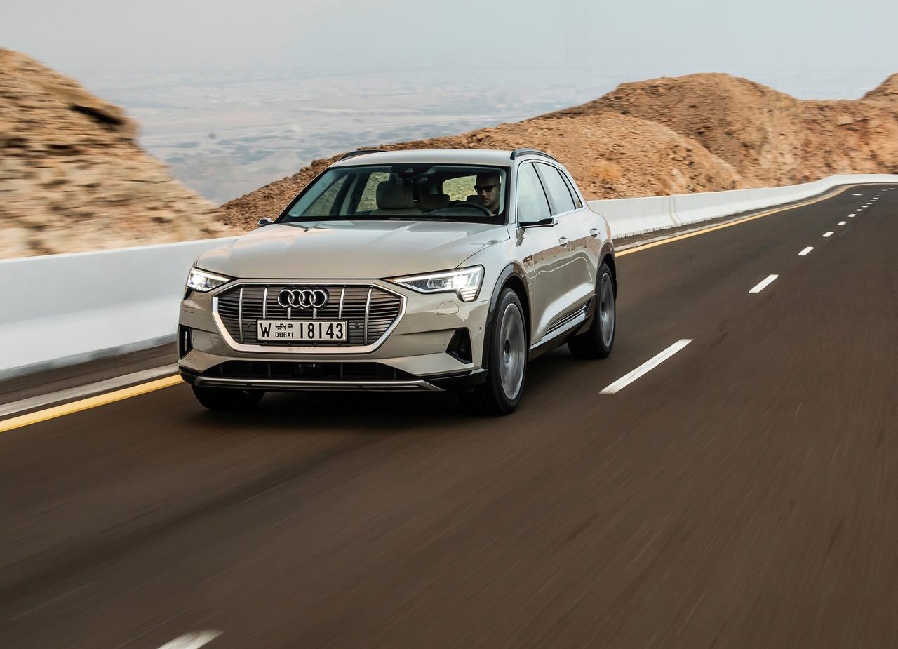 2020 - AUDI E-TRON EU VERSION, foto 74