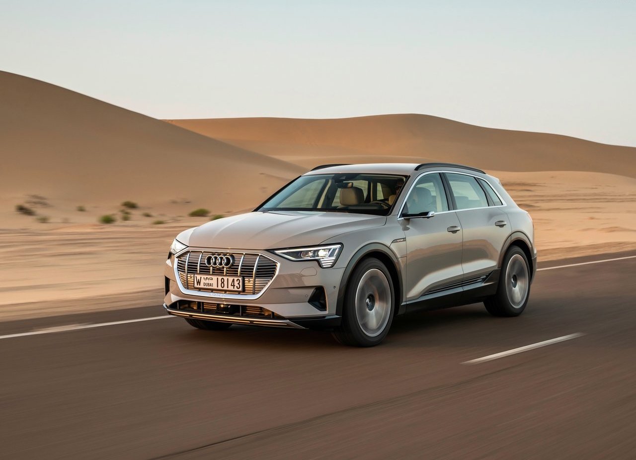 2020 - AUDI E-TRON EU VERSION, foto 75