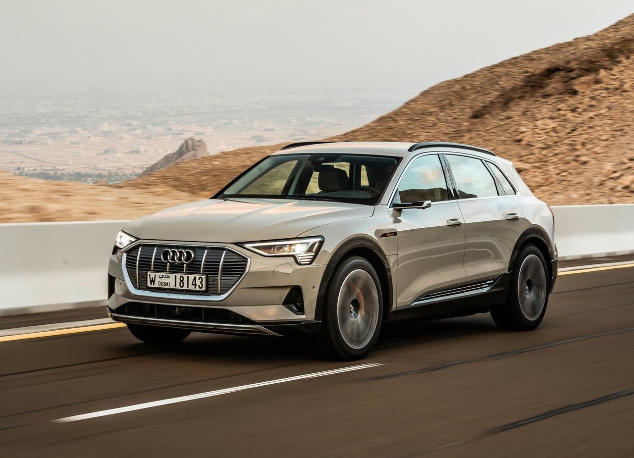 2020 - AUDI E-TRON EU VERSION, foto 76