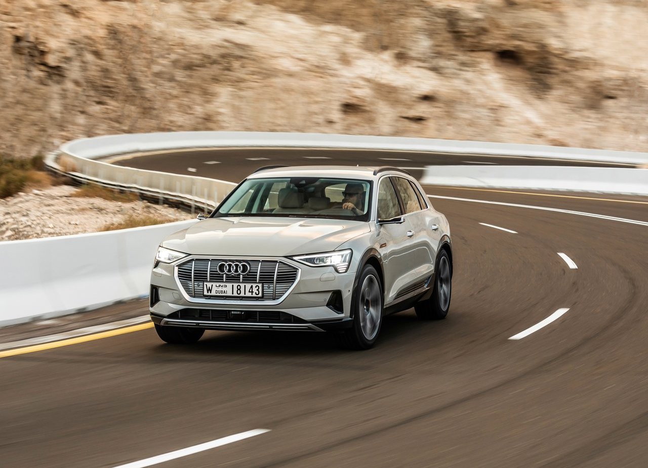 2020 - AUDI E-TRON EU VERSION, foto 77