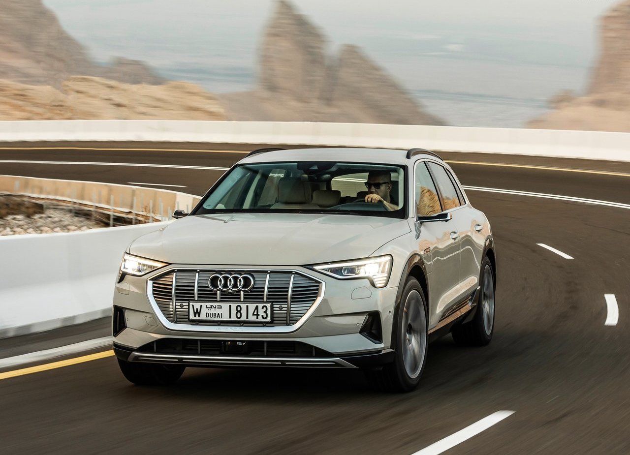 2020 - AUDI E-TRON EU VERSION, foto 78