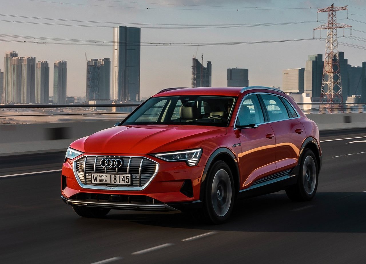 2020 - AUDI E-TRON EU VERSION, foto 79