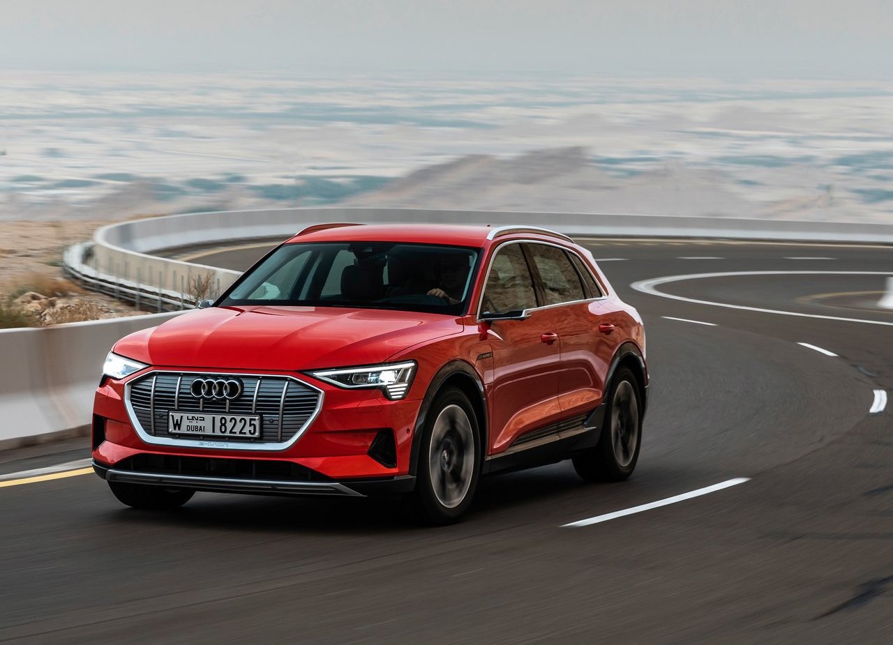 2020 - AUDI E-TRON EU VERSION, foto 80