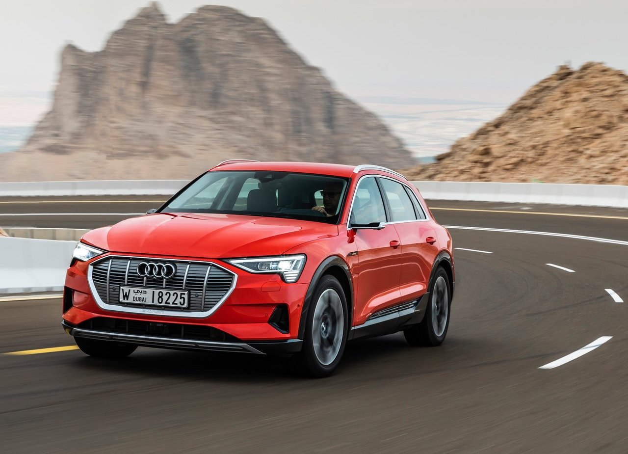 2020 - AUDI E-TRON EU VERSION, foto 81