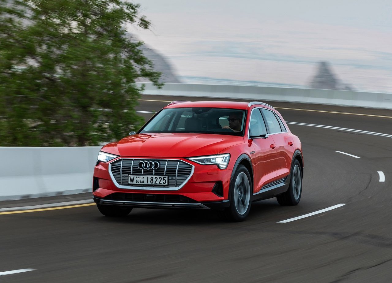 2020 - AUDI E-TRON EU VERSION, foto 82