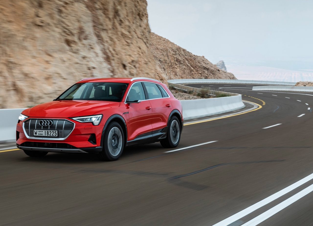 2020 - AUDI E-TRON EU VERSION, foto 83